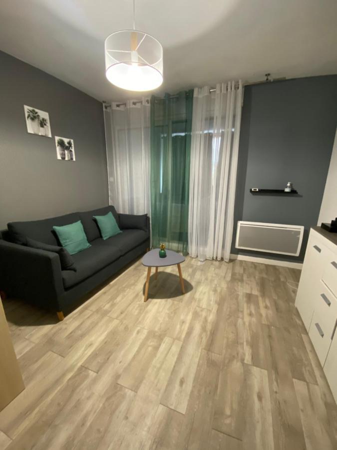 Studio A Deux Pas Des Plages Сет Экстерьер фото