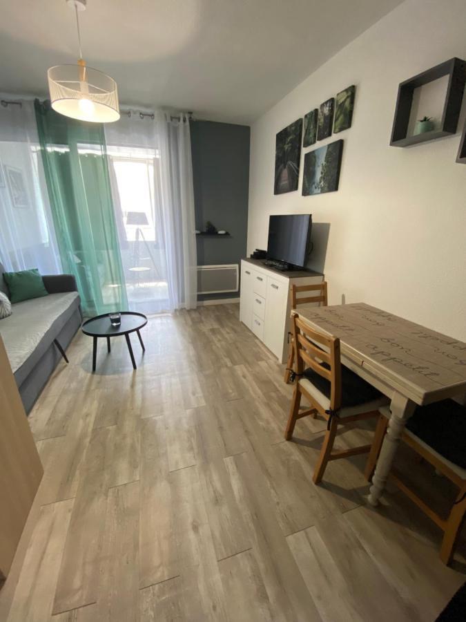 Studio A Deux Pas Des Plages Сет Экстерьер фото