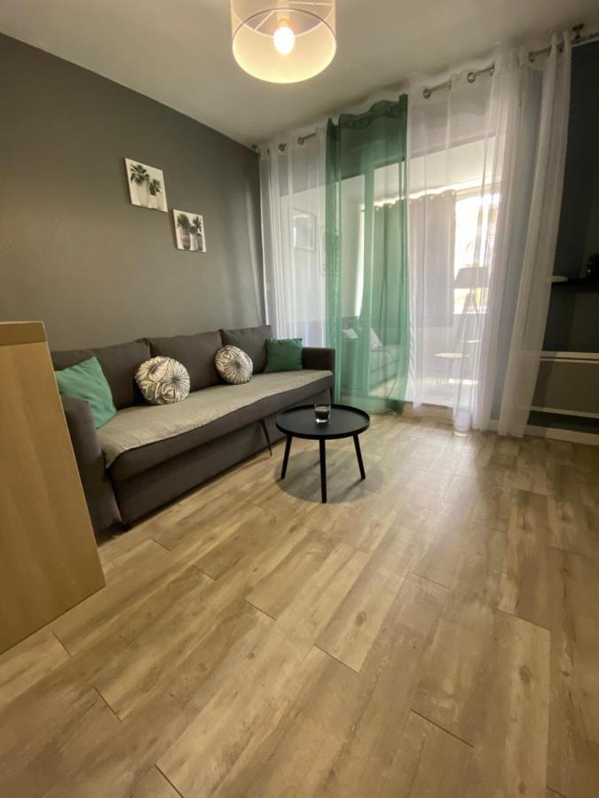 Studio A Deux Pas Des Plages Сет Экстерьер фото