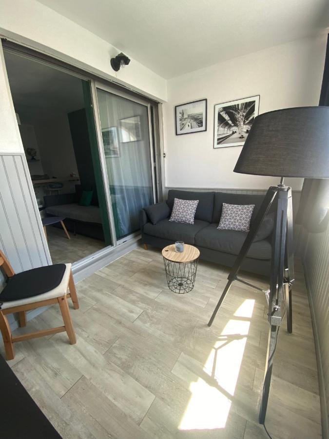 Studio A Deux Pas Des Plages Сет Экстерьер фото